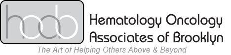 Hematology Oncology Associates of Brooklyn, Logo new
